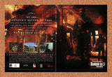 Rainbow Six 3 Raven Shield PC Original 2005 Ad Authentic FPS Video Game Promo