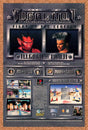 1997 Tobal No 1 PS1 Original Advertisement / Retro Promo v1