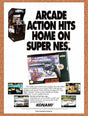 1994 Lethal Enforcers SNES Original Advertisement / Retro Wall Art v1