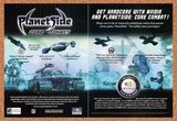 PlanetSide PC Original 2005 Ad Authentic nVidia MMO Computer Video Game Promo