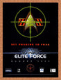 2000 Star Trek Voyager Elite Force PC Original Advertisement / Retro Promo v2
