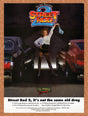 1991 Street Rod 2 IBM Original Advertisement / Retro Wall Art v1