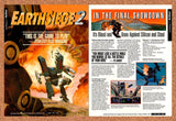 1996 Earthsiege 2 PC Original Sierra Advertisement / Retro Wall Art v2