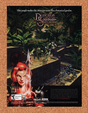 Dungeon Siege Legend Of Aranna PC Original 2005 Ad Authentic Video Game Promo