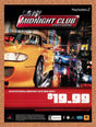 2002 Midnight Club Greatest Hits Original Advertisement / Retro Promo v1