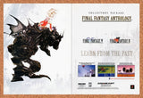 2000 FF Anthology PS1 Original Advertisement / Retro Wall Art v1