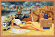 1992 Phantasy Star III Genesis Guide Part 3 Original Ad / Retro Wall Art v2