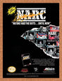 1990 NARC NES Original Advertisement / Retro Wall Art v1
