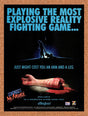 Expect No Mercy PC Original 1995 Vintage Ad - Gory Video Game Promo