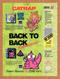 1991 Asmik Game Boy Games Original Advertisement / Retro Wall Art v1