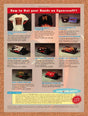1995 Squaresoft Merchandise Original Advertisement / Retro Promo v4