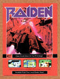 1994 Raiden Amiga Original Advertisement / Retro Promo v1