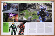 2010 Halo Xbox Retrospective Then And Now Original Ad / Retro Wall Art v13