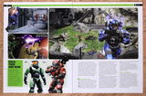 2010 Halo Xbox Retrospective Then And Now Original Ad / Retro Wall Art v13