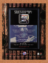 1997 Disruptor PS1 Original Advertisement / Retro Promo v2