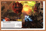 Doom Eternal PS4 Original 2020 Ad - Video Game Display Review Promo