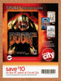 2004 Doom 3 Circuit City Original Advertisement / Retro Promo v9