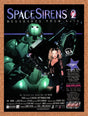 1995 Space Sirens 2 Megababes From Ajia Erotic CD-ROM Original Ad v2