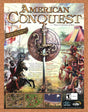 American Conquest PC Original 2005 Ad Authentic Historical RTS Video Game Promo