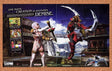 2005 SoulCalibur III PS2 Original Advertisement / Retro Promo v2