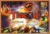 Turok Rage Wars N64 Original 2000 Vintage Ad - Video Game Promo