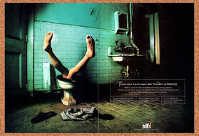 Voodoo 3dfx Original 2000 Vintage Ad - Voodoo 5 Retro Tech Promo