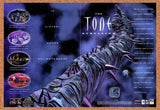 1997 Tone Rebellion PC Original Advertisement / Retro Promo v1