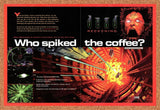 1998 Dead Reckoning PC Original Advertisement / Retro Wall Art v2