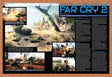 2007 Far Cry 2 PC Original Advertisement / Retro Promo vr1