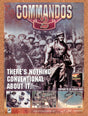 2001 Commandos 2 PC Original Advertisement / Retro Promo v2