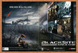 Blacksite Area 51 Xbox 360 Original 2008 Ad Authentic PS3 Game Promo Art v2