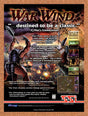 War Wind PC Original 1997 Ad Authentic RTS Strategy SSI Video Game Promo