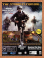 2004 Silent Storm PC Original Advertisement / Retro Promo v1