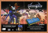 PlanetSide PC Original 2005 Ad Authentic Kingston HyperX RAM Video Game Promo