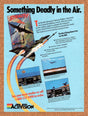 1989 Stealth NES Original Advertisement / Retro Wall Art v1