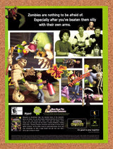 2003 Grabbed By The Ghoulies Xbox Original Advertisement / Retro Wall Art v1