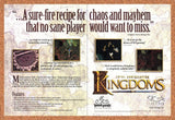 1999 Total Annihilation Kingdoms PC Original Advertisement / Retro Promo v8