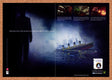 1996 Titanic PC Original Advertisement / Retro Promo v1