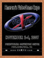 2010 Americas VideoGame Expo VGXPO Pennsylvania Original Ad / Promo v1