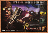 Gunman Chronicles PC Original 2003 Ad Authentic Sierra Video Game Promo H