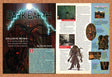 Dark Earth PC Original 1997 Print Ad Authentic Retro Video Game Review Promo