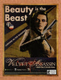 2008 Velvet Assassin World War II Stealth Action Xbox 360 Original Ad v2