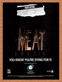 1997 Meat Puppet PC Original Advertisement / Retro Promo v2