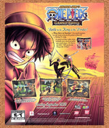2005 One Piece Grand Battle PS2 Original Advertisement / Retro Promo v1