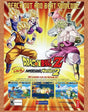 Dragonball Z Supersonic Warriors 2 GBA Original 2005 Ad Authentic Game Promo