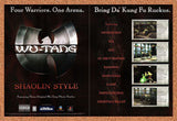 1999 Wu-Tang PS1 Original Advertisement / Retro Wall Art v1