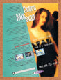 1994 Cobra Mission Adult Role-Play CD-ROM Original Advertisement / Promo v2