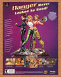 Danger Girl PS1 Original 2001 Print Ad Authentic THQ Video Game Promo Wall Art