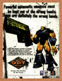 1998 ODT Or Die Trying PS1 Original Advertisement / Retro Promo v3