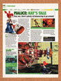 2002 Malice Kat's Tale PS2 Original Advertisement / Retro Promo vr1